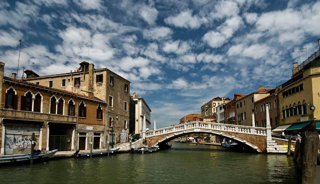 Andrea Venice Flat Mezzanine Floor Exterior photo