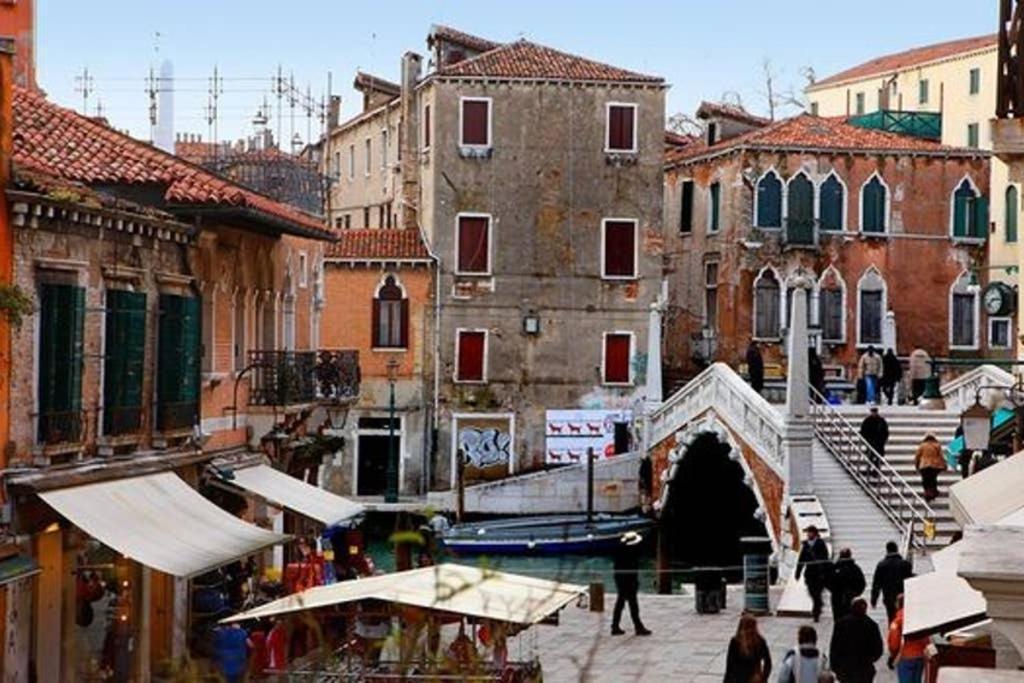 Andrea Venice Flat Mezzanine Floor Exterior photo