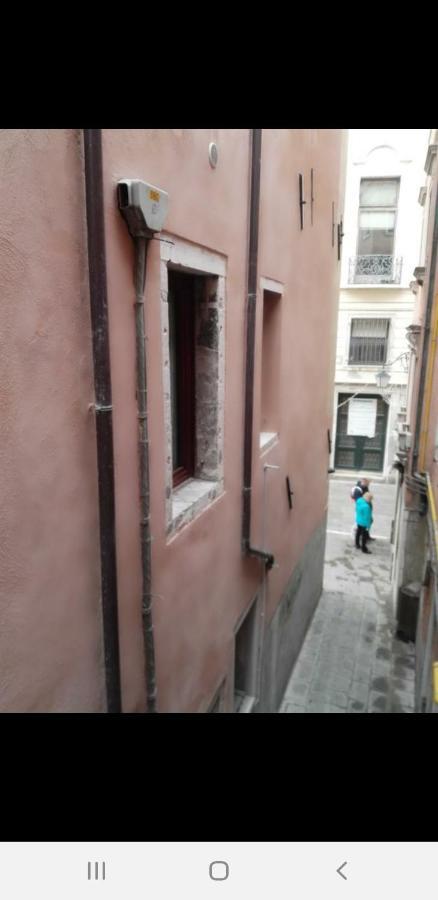 Andrea Venice Flat Mezzanine Floor Exterior photo
