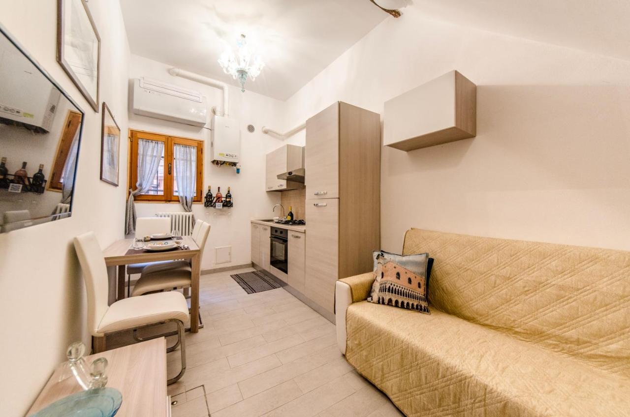 Andrea Venice Flat Mezzanine Floor Exterior photo